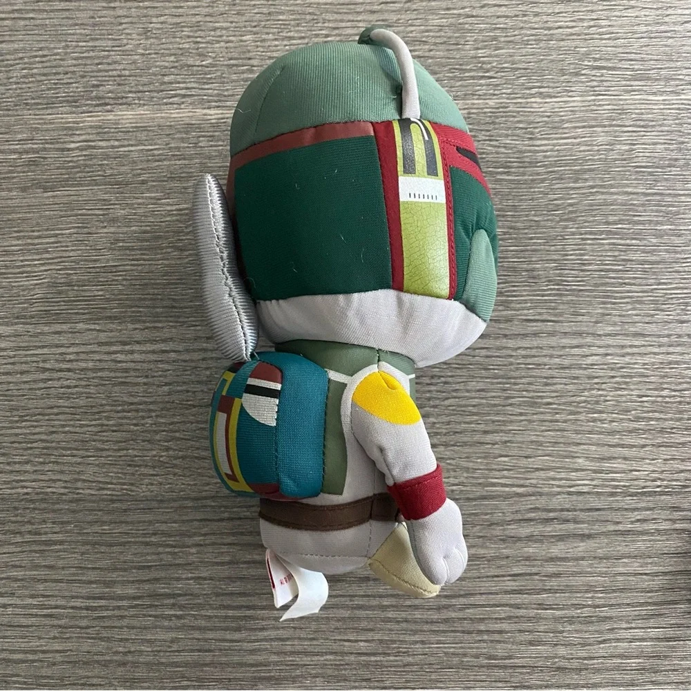 Star Wars plush Boba Fett Stuffed Animal 10” soft toy